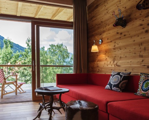 Alpenlofts Bad Gastein – Rosa